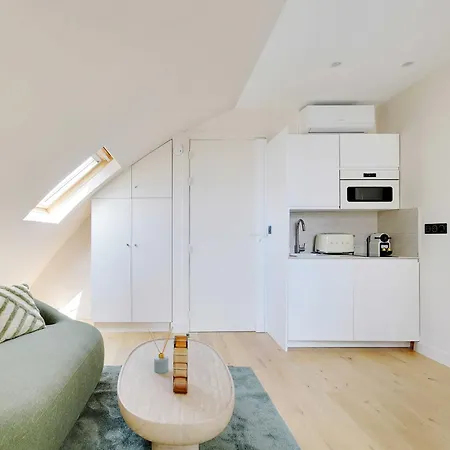 Apartmán A C 1br 2p - Saint-lazare Les Champs Elysee