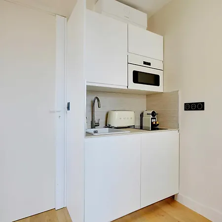 A C 1br 2p - Saint-lazare Les Champs Elysee Apartmán Paříž