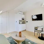 A C 1br 2p - Saint-lazare Les Champs Elysee Lejlighed