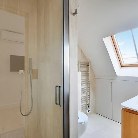 A C 1br 2p - Saint-lazare Les Champs Elysee *